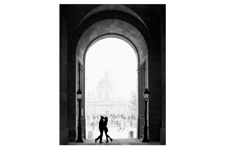 portrait de couple - séance engagement - Paris - ile de France - povince