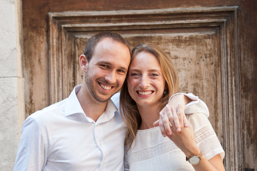 portrait de couple - séance engagement - Provence-Alpes-Côte d'Azur