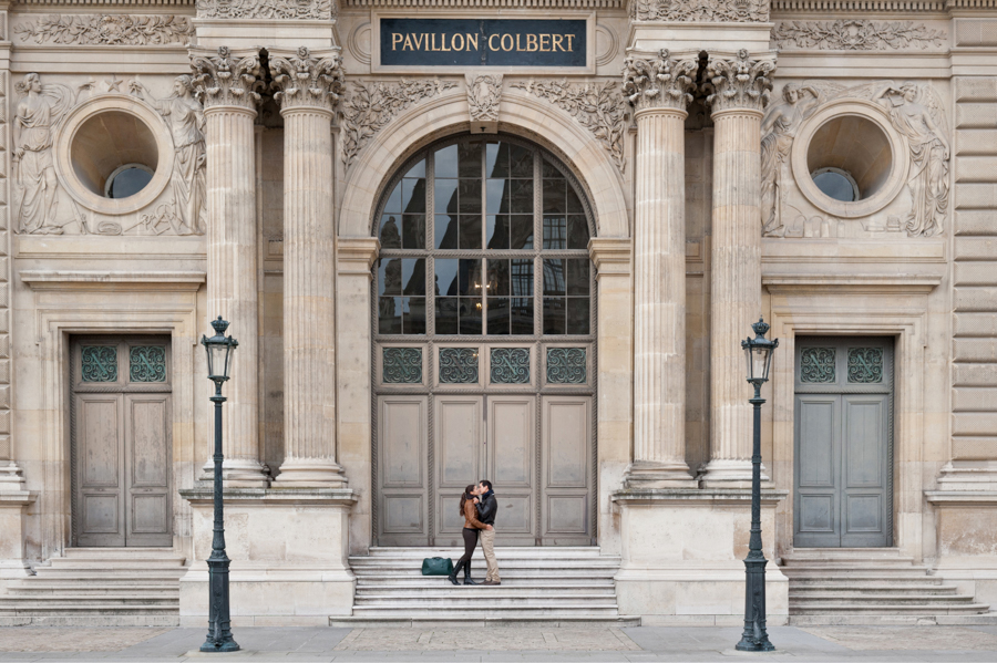 portrait de couple - séance engagement - Paris - ile de France - povince