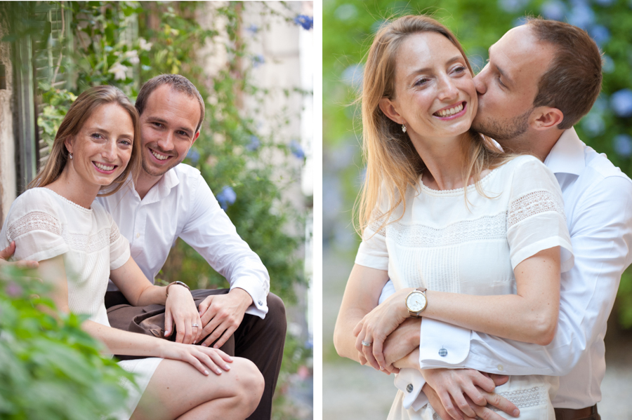 portrait de couple - séance engagement - Provence-Alpes-Côte d'Azur