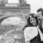 portrait de couple - séance engagement - Paris - ile de France - povince