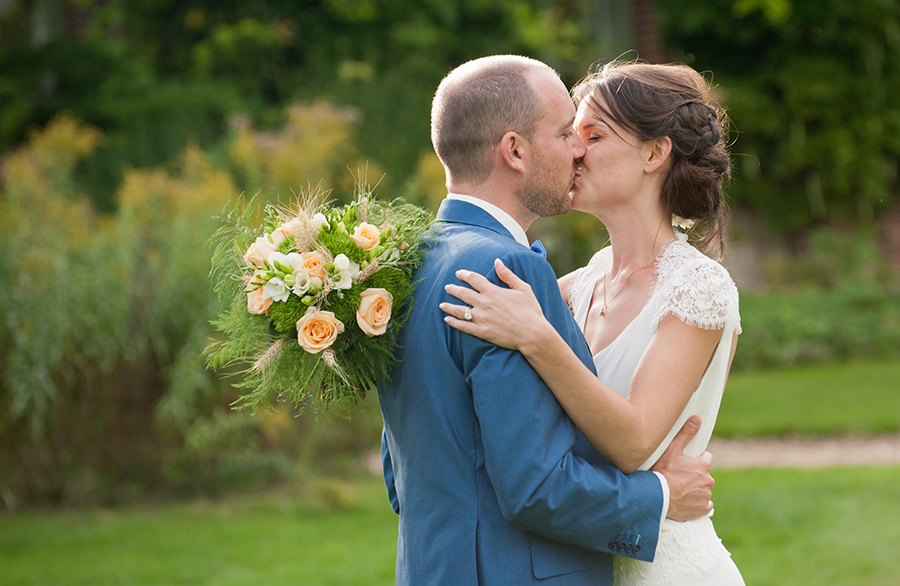 Mariage Manoir des Prévanches