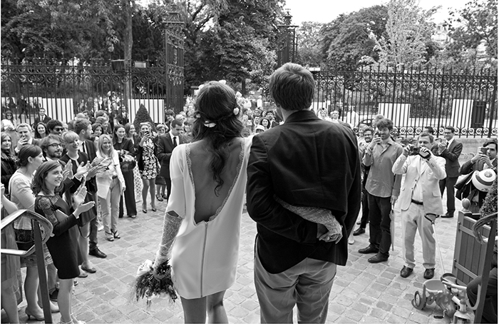 mariage parisien - sacha heron - jour-j-photographie