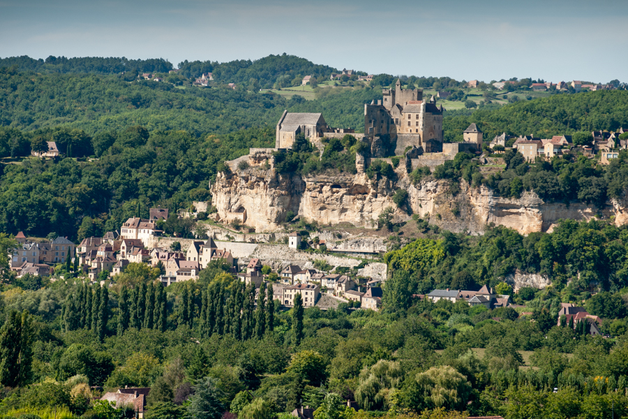 Village de Dordogne