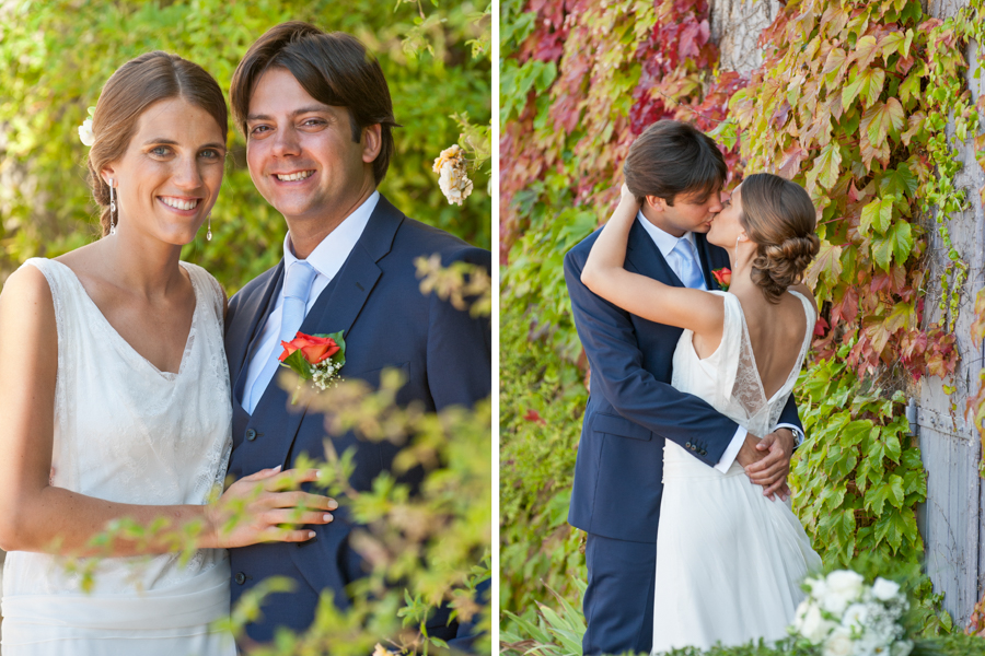 photo de couple aux jardin de marqueyssac