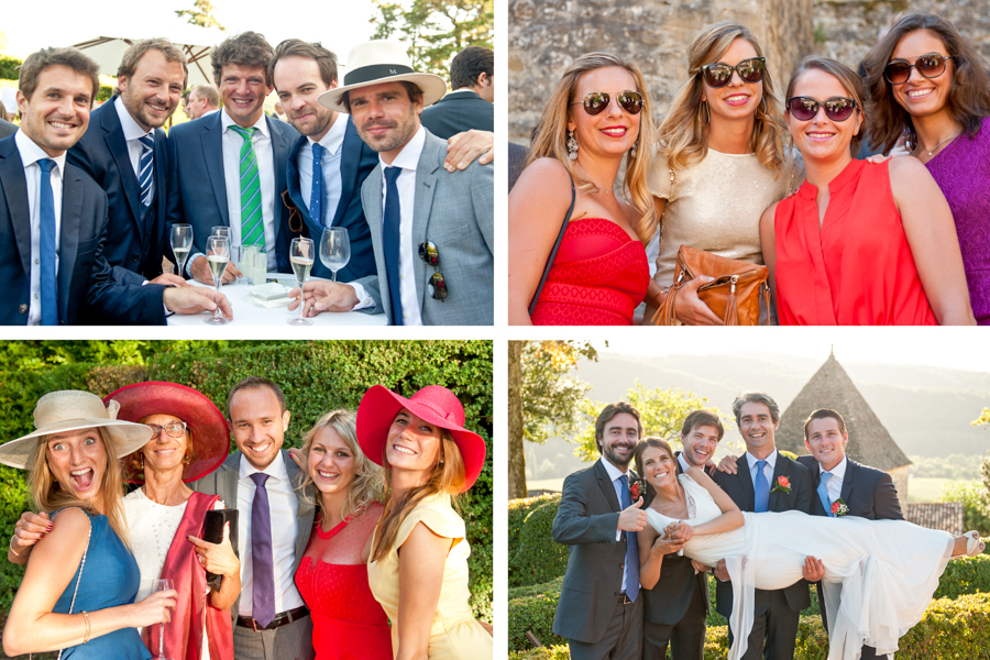 photo de couple aux jardins de marqueyssac