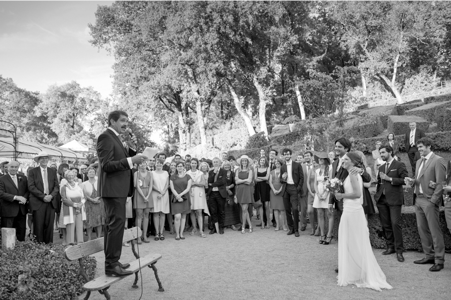 discours aux jardins de marqueyssacc
