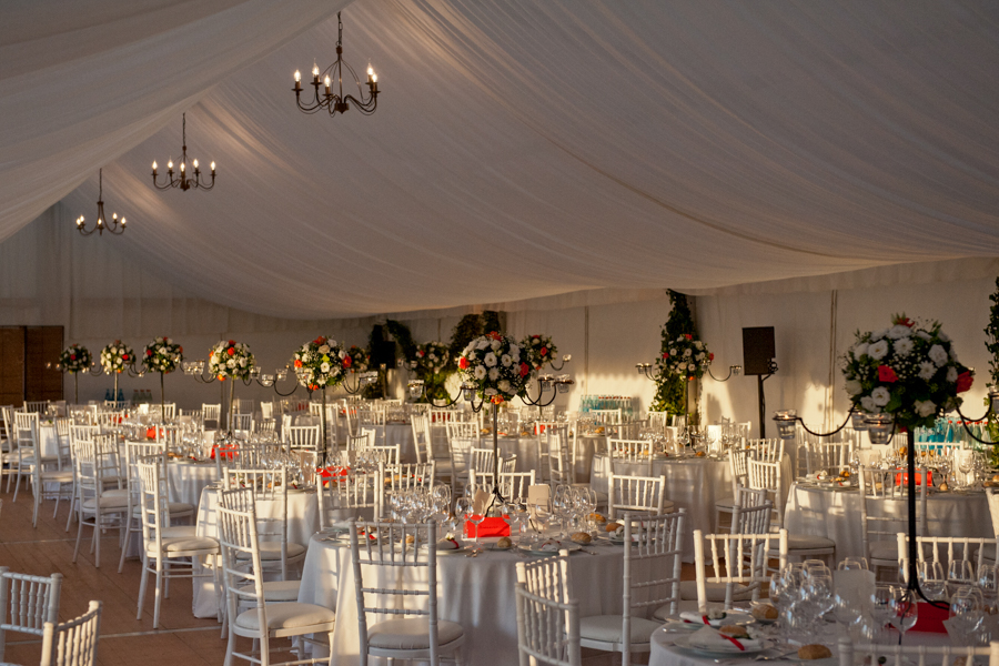 art de la table mariage aux jardins de marqueyssac