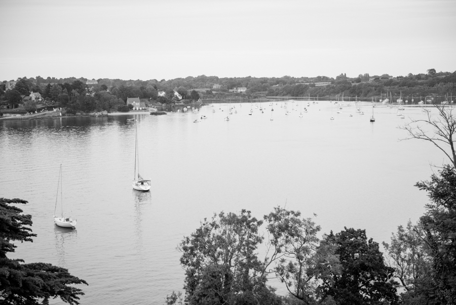 Mariage familiale en Bretagne