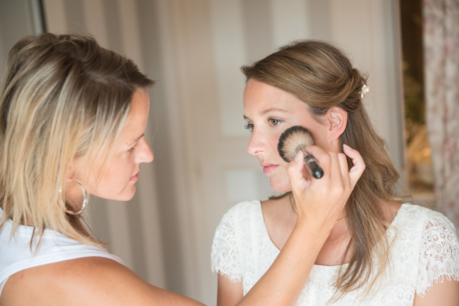 Mariage familiale en Bretagne