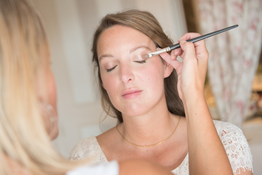 Mariage familiale en Bretagne