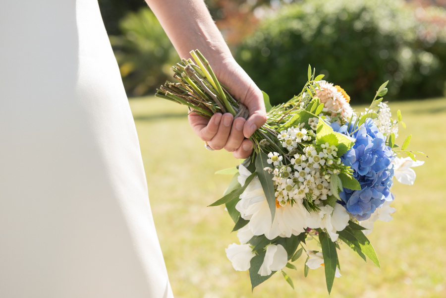 Mariage familiale en Bretagne