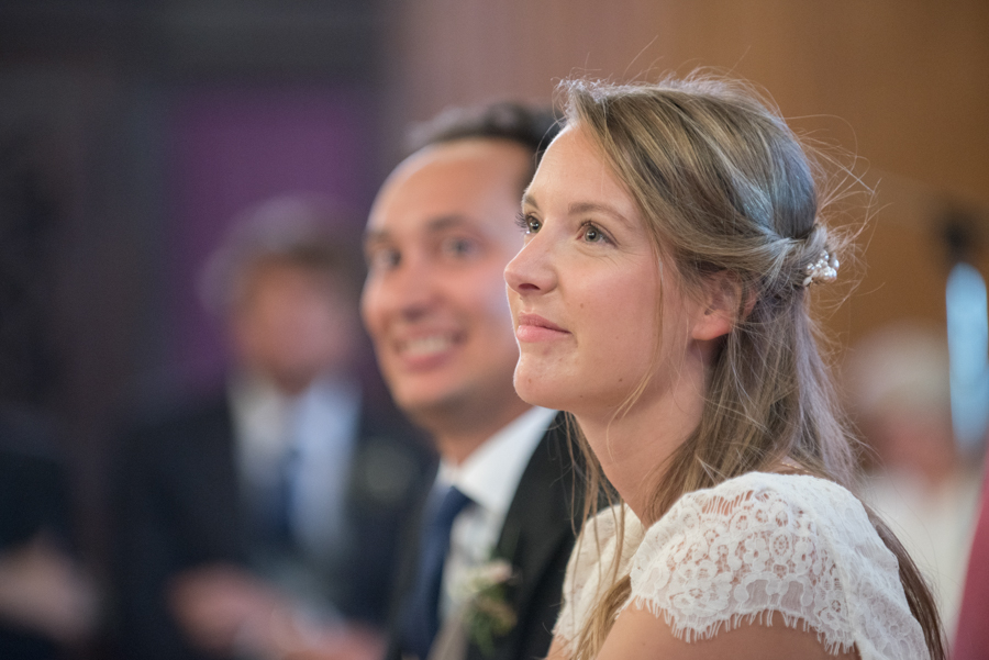 Mariage familiale en Bretagne