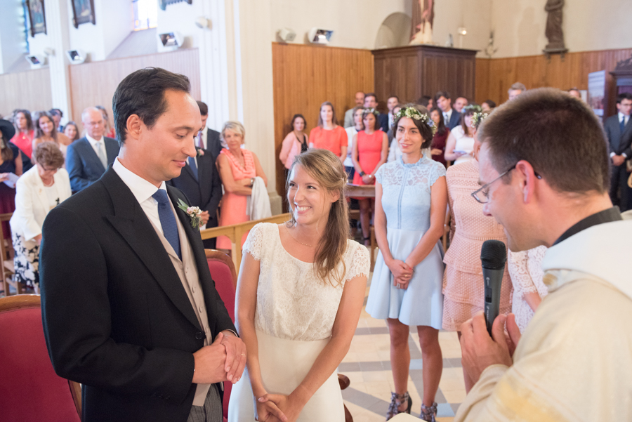 Mariage familiale en Bretagne