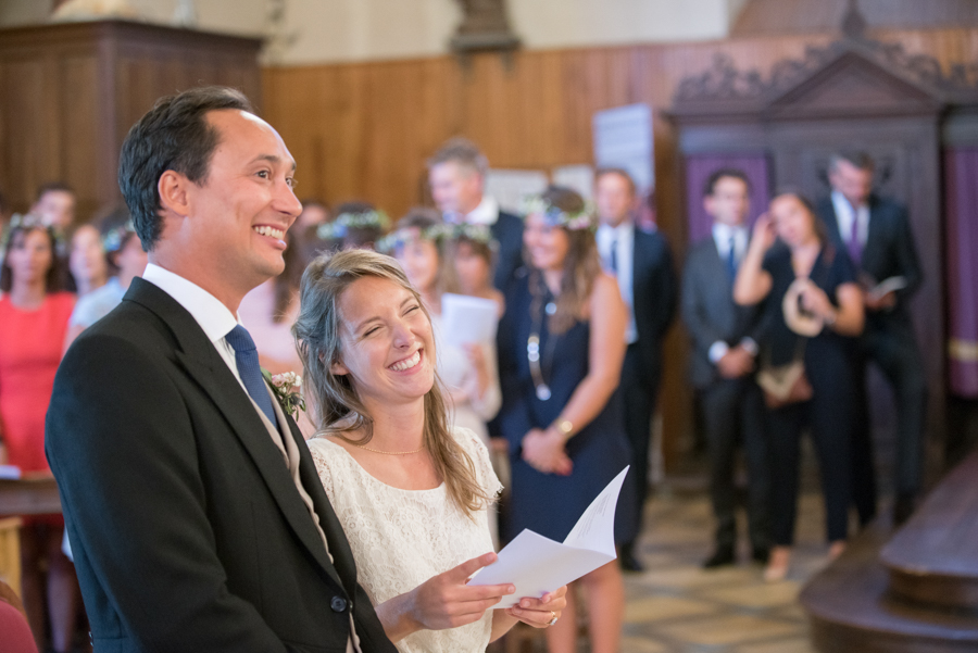 Mariage familiale en Bretagne