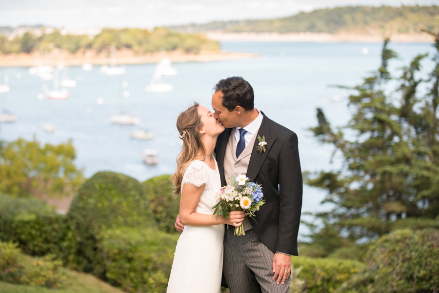 Mariage familiale en Bretagne