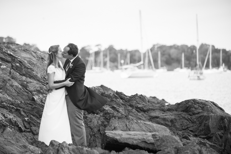 Mariage familiale en Bretagne