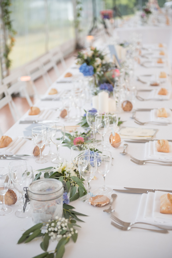 Mariage familiale en Bretagne