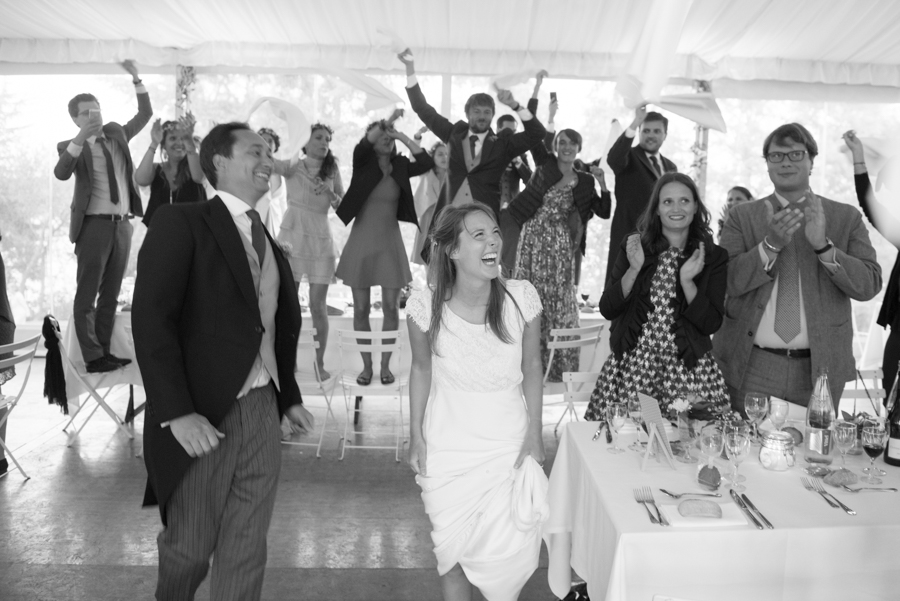 Mariage familiale en Bretagne